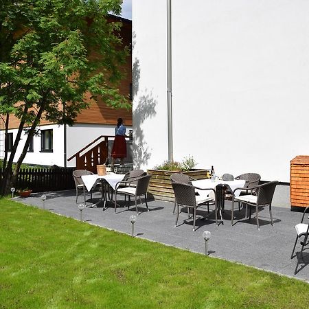 Hotel - Pension Fortuna Lech Extérieur photo
