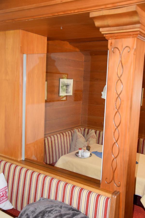 Hotel - Pension Fortuna Lech Extérieur photo