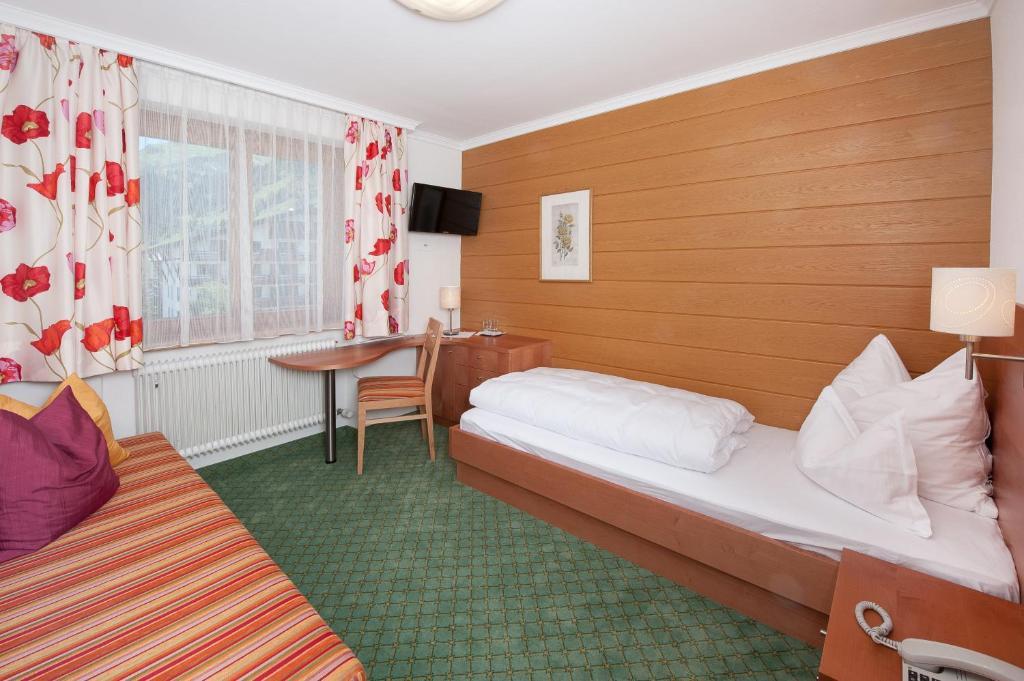 Hotel - Pension Fortuna Lech Chambre photo