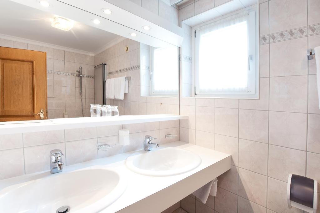 Hotel - Pension Fortuna Lech Chambre photo