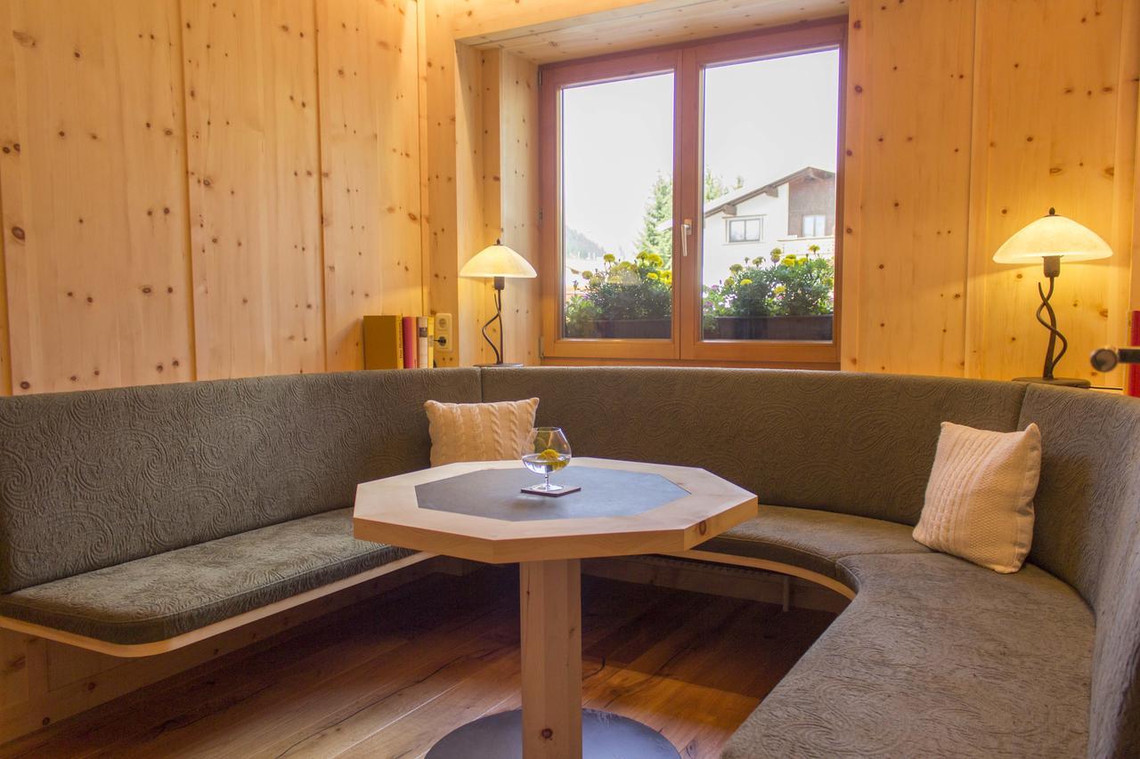 Hotel - Pension Fortuna Lech Extérieur photo