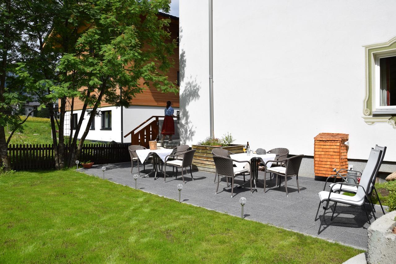 Hotel - Pension Fortuna Lech Extérieur photo