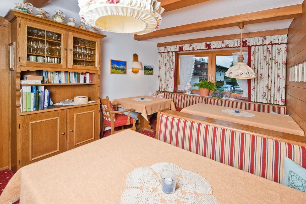 Hotel - Pension Fortuna Lech Extérieur photo
