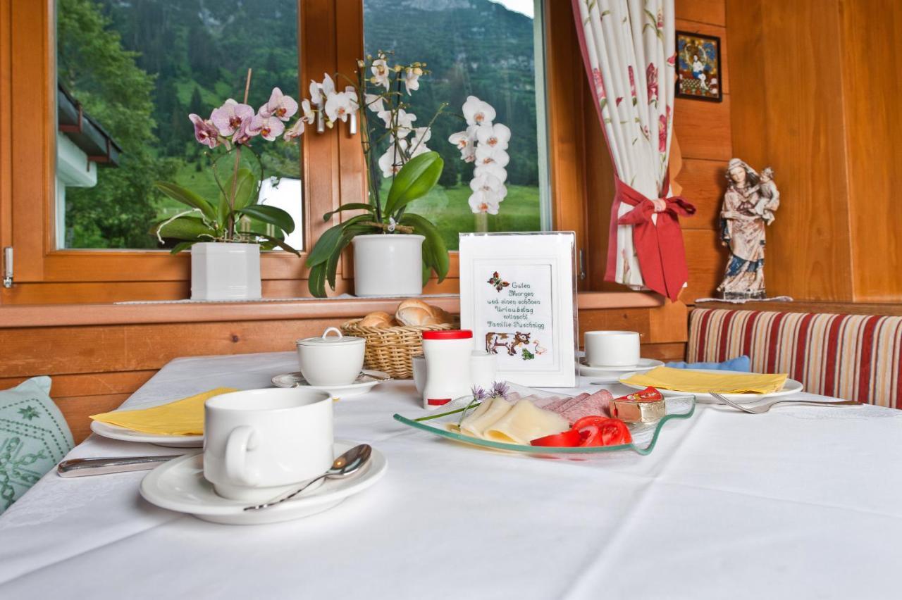 Hotel - Pension Fortuna Lech Extérieur photo